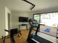 Villa between Avignon and Nîmes with heated outdoor pool on request.