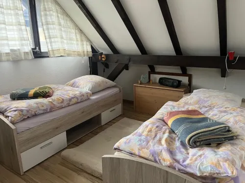 Lovingly furnished vacation home in the mountains