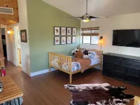 The Barn: A Spacious and Secluded Home Near Sedona, AZ with Pool & Fire Pit