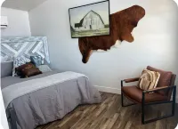 Lucky Lake 208 tiny home B