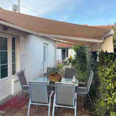 House ROYAN Conche Hotel Exterior