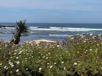 Appartement Dans une Résidence au Charme Andalous Avec Piscine et Plage à 10 min Hotels in Benslimane