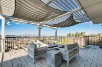 Luxury Spacious 5-bedroom villa in Gated Community at Diamond Bar with AC, WiFi Hotels in Diamond Bar