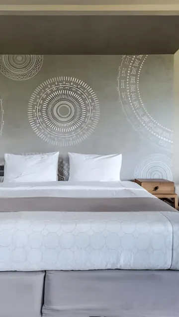 ห้องดีลักซ์ชายหาด