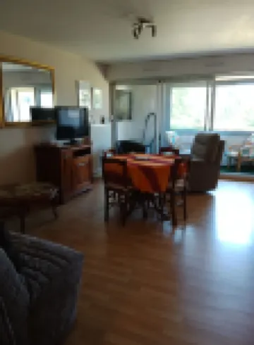 Agreable T2 AU Calme 300 M Port DE Vannes