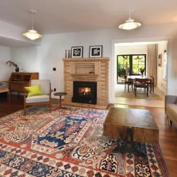 Classic Bright Modern Spacious 1bd/1ba Apartment