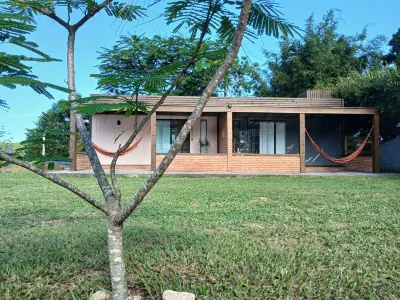 LAND OF PALM TREES CONTAINER HOUSE Hotels in Mozambique Beach