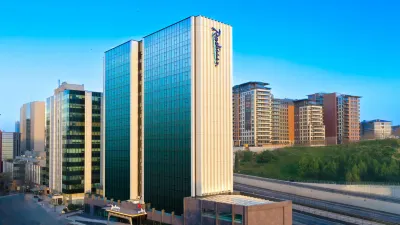 Radisson Hotel Istanbul Merter  otelleri
