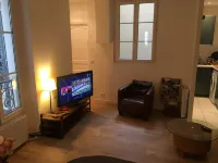 Charmant Appart à 5 min à Pied du Parc des Princes /roland-garros JO Paris 2024
