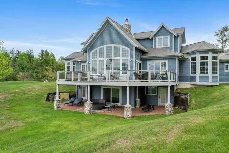Northern Michigan Paradise: 6BR Lake CharlevoixView Estate