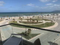Beachfront High Standard Flat Hotels in Martil