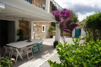 Charming Romantic finca with pool , near Ibiza town Centro Ciudad 주변 호텔