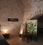 In the very center of Bitonto, pets allowed, historic apartment
