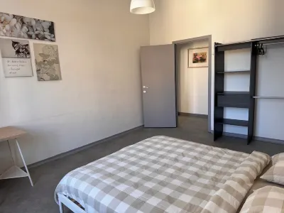 Freija: Spacious 4-person apartment downtown Отели в г. 