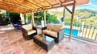 Vacation home Spain La Viñuela (in the province of Málaga) 4 pers. own. Pool free