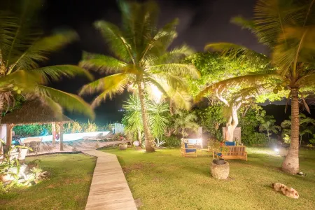 Villa Yucca vue mer Avec Piscine Privée