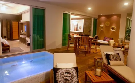 The Grand Luxxe Residence Club, 2 Bedroom Presidential Suite - Vidanta