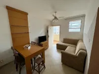 Facing the sea, spectacular view/foot in the sand