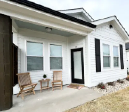 Newly built ContemporaryCoastal Villa