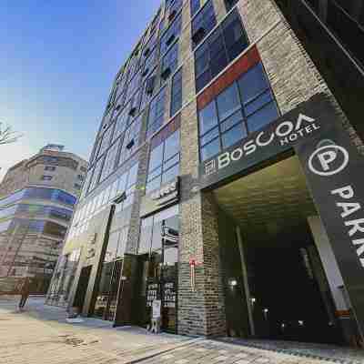 보스코아 호텔 Hotel Exterior