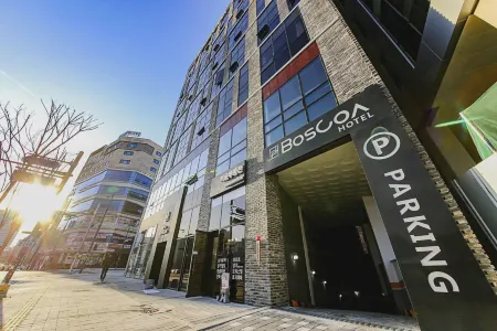 Boscoa Hotel