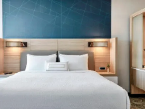 SpringHill Suites by Marriott High Point Downtown Hotels in High Point