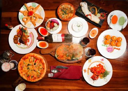 Hotel Maenamla Namchi