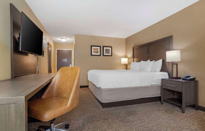 Comfort Inn Opelika - Auburn