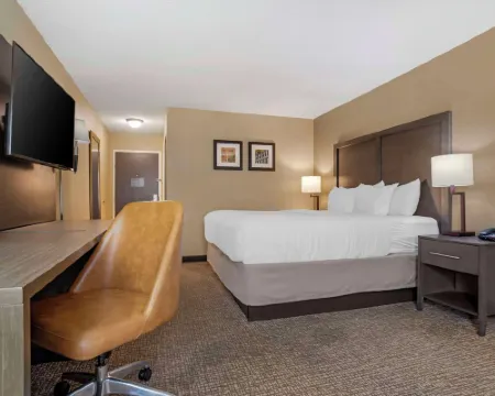 Comfort Inn Opelika - Auburn Hotels in Opelika