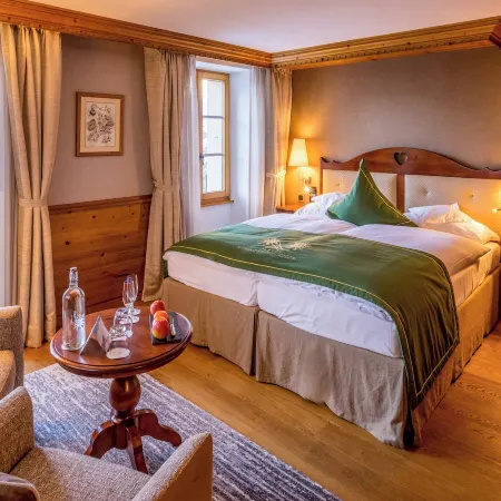 Riffelalp Resort 2222m
