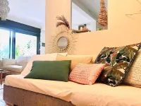 The villa on the mountain