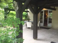 Gite Le Monde, spacious luxery  4 Personsgite in Sainte Alvere, shared pool