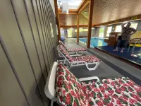 Welcome to "Cozy Home PA Blue Knob, Peaceful 2nd Floor Studio in Pennsylvania - Pools