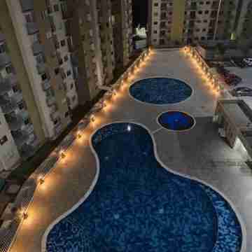 Modern Apartment with Mountain View - Quiet Stay 20 min from the Beach Fitness & Recreational Facilities