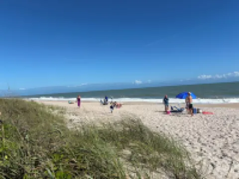 Enjoy our waterfront home with private beach access & boat dock in The Moorings! Hotels in South Beach