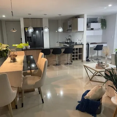 New Luxury Apartment Отели в г. Нейва