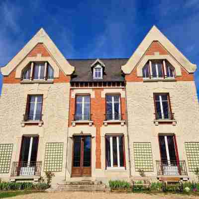 Hôtel de l'Abbaye Hotel Exterior