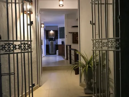 Mount Surf apartments