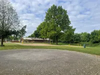 Vacation apartment directly on the lake Hotels in Kalkar