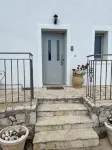 Spectacular Villa Antonio in Old Skala with Panoramic Sea and Mountain Views