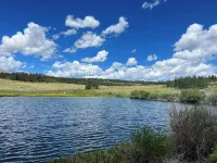 Terrific 4-bedroom cabin in Fairplay