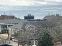 3 beds 3 baths and amazing views of Jordan Hare!!