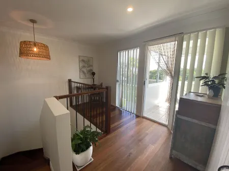 Handy Gold Coast location close to Broadwater Parklands