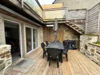 Apartment rue des artistes