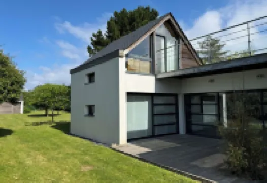 Belle Maison D'architecte Pour 8/10 Personnes Proche de la Plage et Côte Sauvage