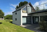 Belle Maison D'architecte Pour 8/10 Personnes Proche de la Plage et Côte Sauvage