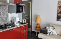 Quiet villa in a private estate in the small village of Afa Hotels in Afa