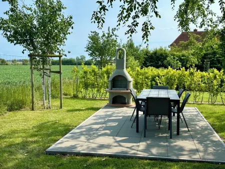 Moderne und Stilvolle Ferienwohnung für 4 Personen in Strandnähe