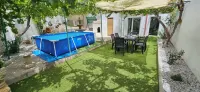 Coqueto Apartamento Planta Baja con una Increíble Zona de Jardín y Piscina