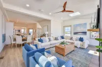 BRAND NEW 4BR 4BA w Pool Prime in Beach Haven...walk to everything